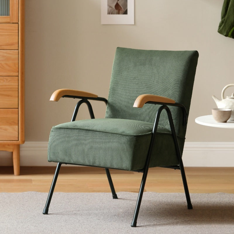 Fauteuil rétro Theo