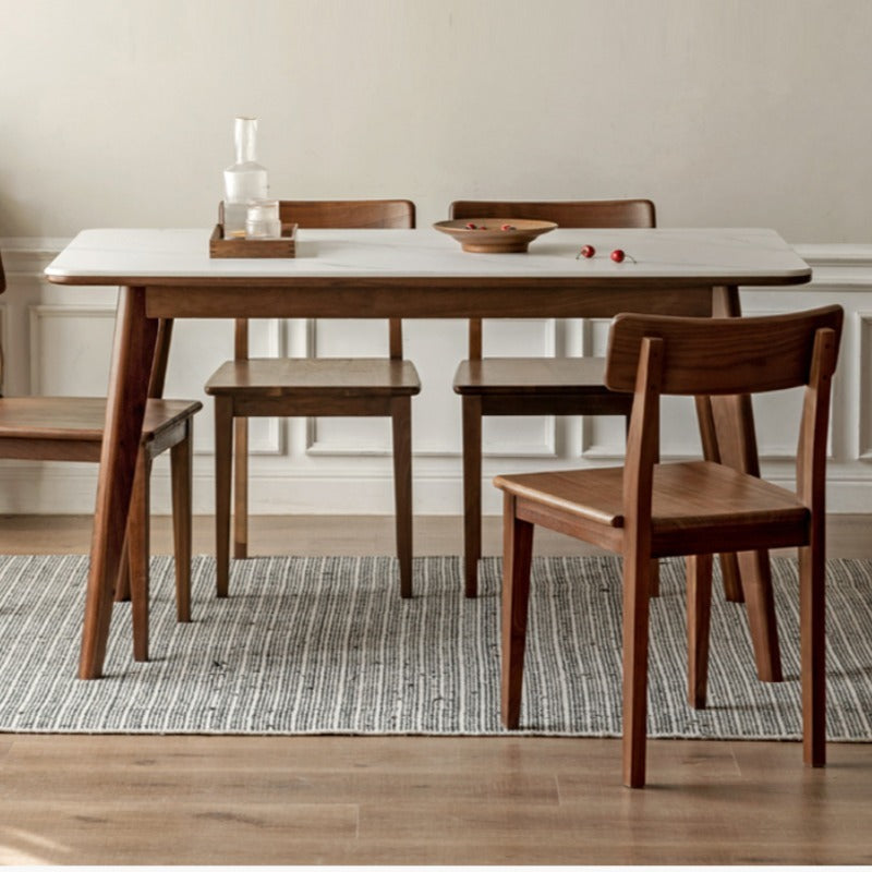 Table à manger en pierre frittée Orion