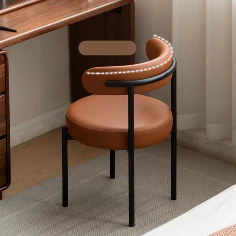 Fauteuil de coiffeuse Francesca