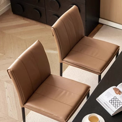 Chaise de salle à manger Armani