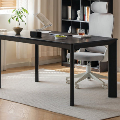 Table à manger en bois massif Matteo