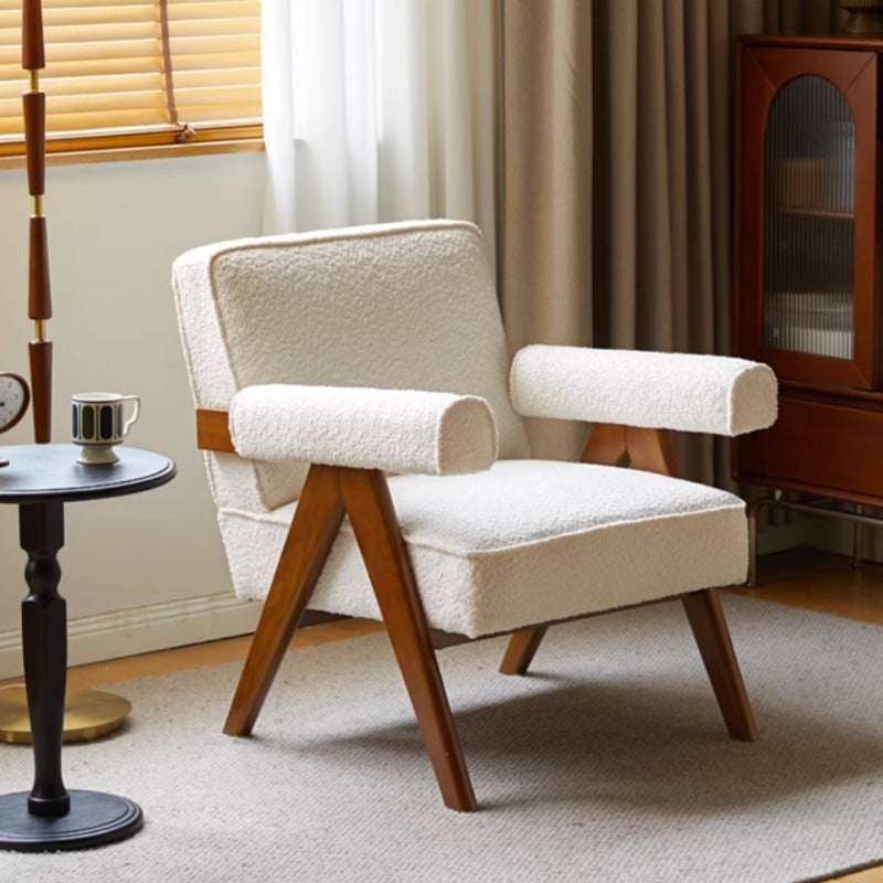 Fauteuil Pénélope Boucle