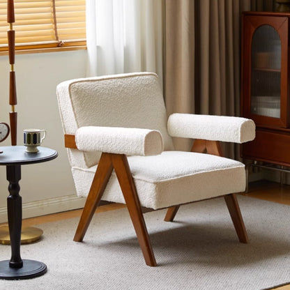 Fauteuil Pénélope Boucle