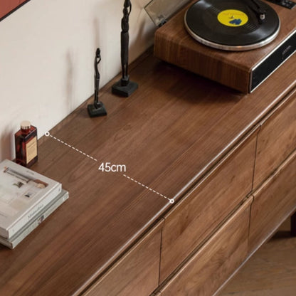 Commode en bois massif Loris