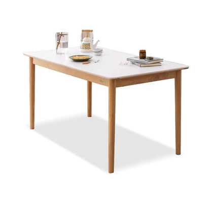 Table à manger en pierre frittée Emilia