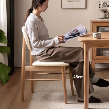 Chaise de salle à manger rembourrée Berlin