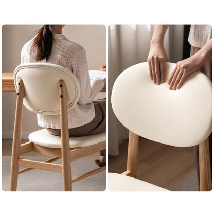 Chaise de salle à manger rembourrée Berlin