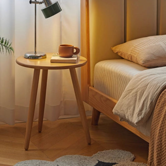 Table d'appoint ronde Mateo