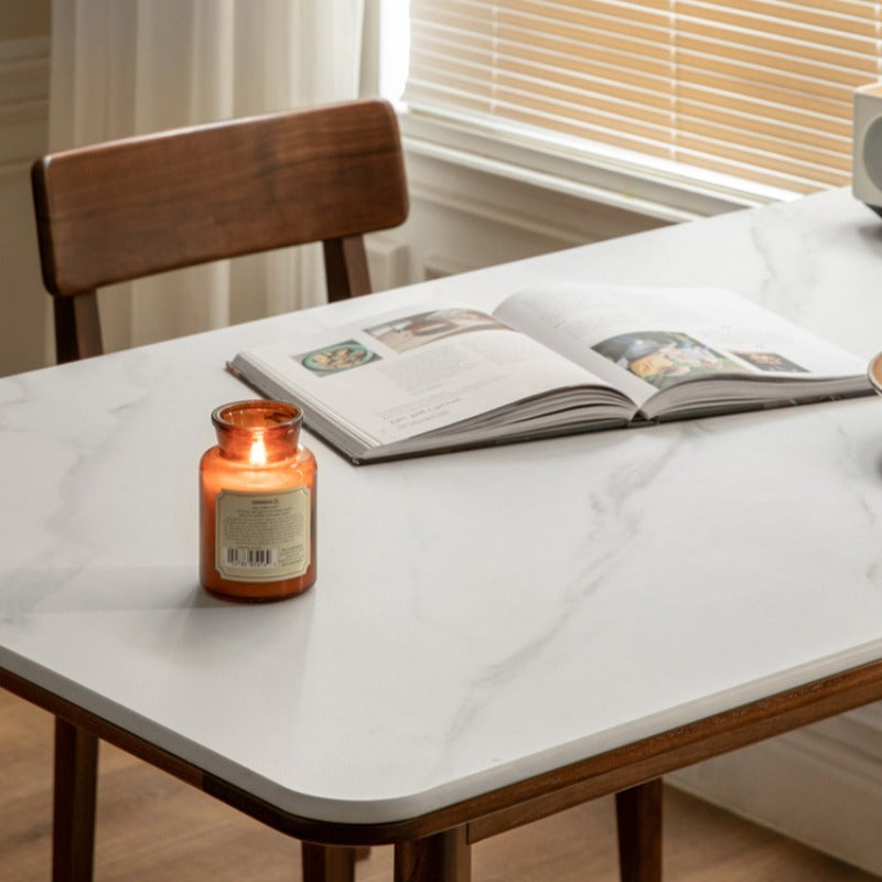 Table à manger en pierre frittée Orion