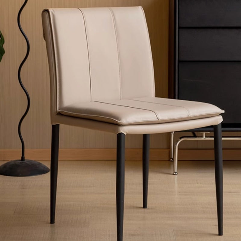 Chaise de salle à manger Armani