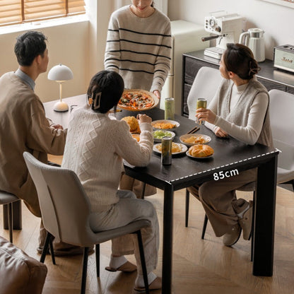 Table à manger en bois massif Matteo