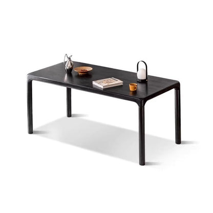 Table à manger en bois massif Titan