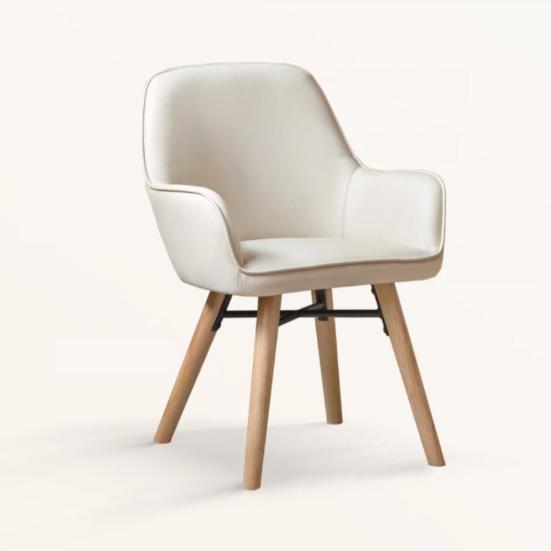 Fauteuil d'appoint Bianca