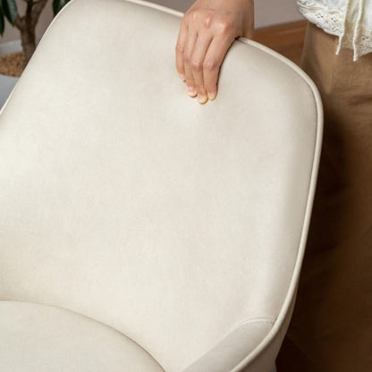 Fauteuil d'appoint Bianca