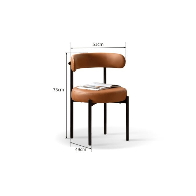 Fauteuil de coiffeuse Francesca