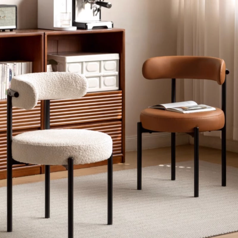 Fauteuil de coiffeuse Francesca