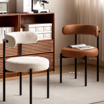 Fauteuil de coiffeuse Francesca