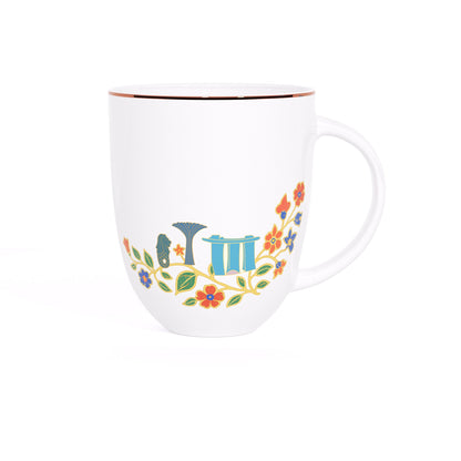 Service de table SG60 Heritage Bloom 16 pièces