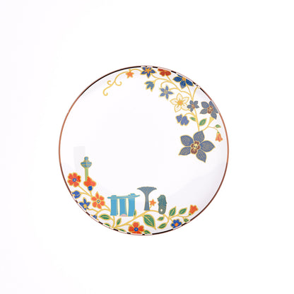 Service de table SG60 Heritage Bloom 16 pièces