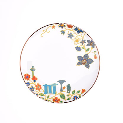 Service de table SG60 Heritage Bloom 16 pièces