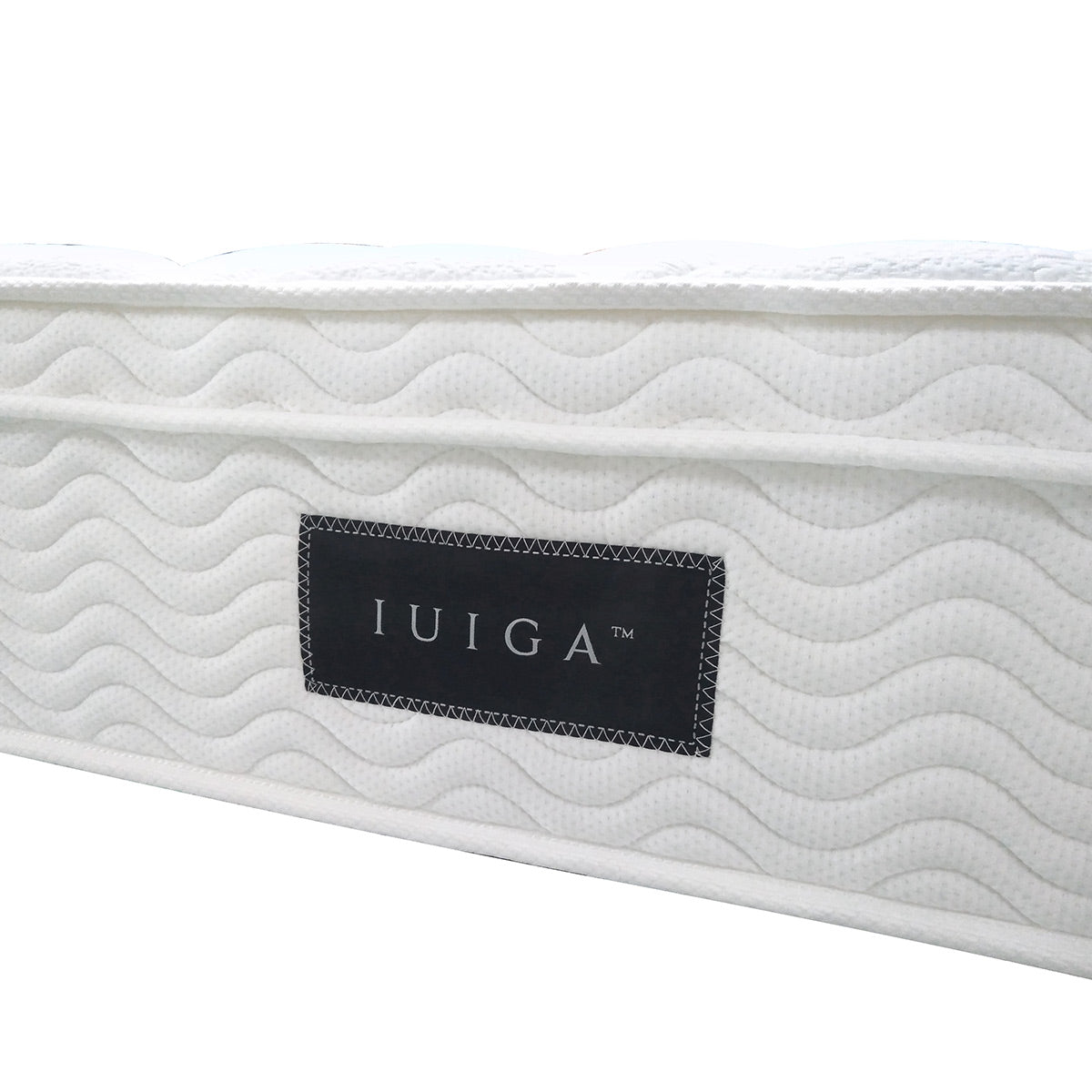 Matelas de soins de la colonne vertébrale de 12 pouces