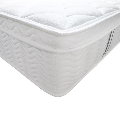 Matelas de soins de la colonne vertébrale de 12 pouces