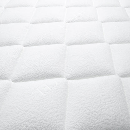 Matelas de soins de la colonne vertébrale de 12 pouces