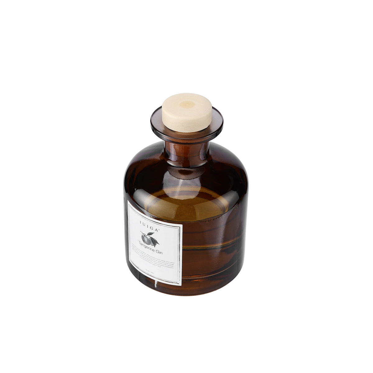 Diffuseur de roseaux Tangerine Gin