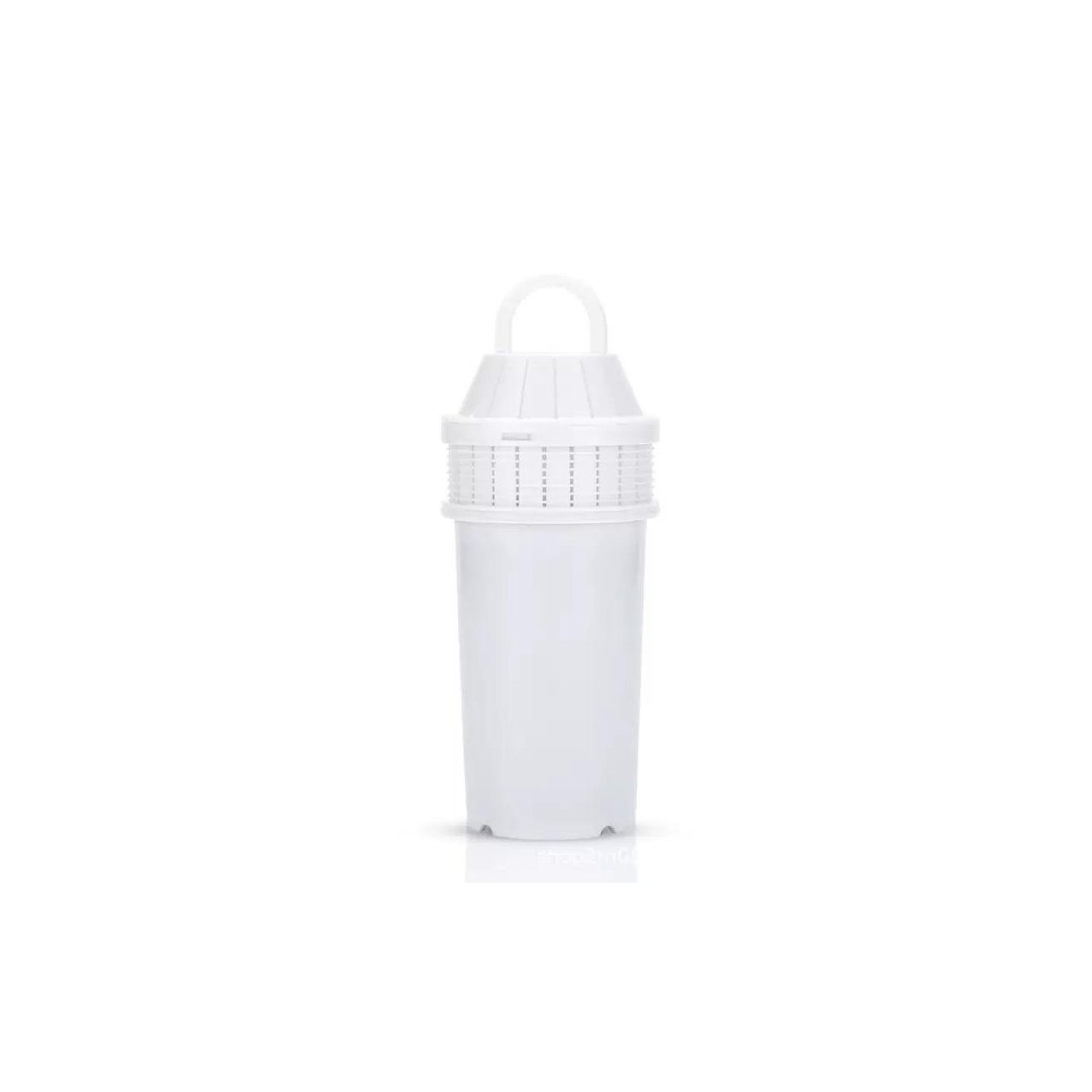 Cartouche filtrante pour distributeur d'eau chaude et froide