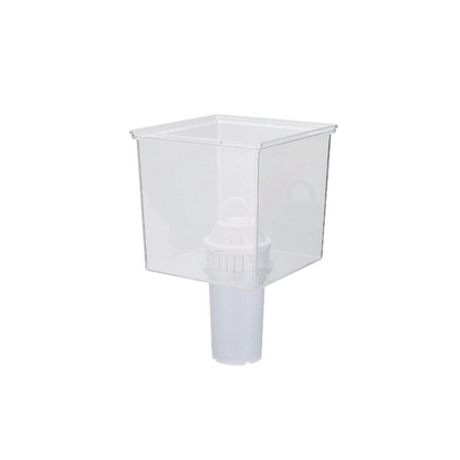 Cartouche filtrante pour distributeur d'eau chaude et froide