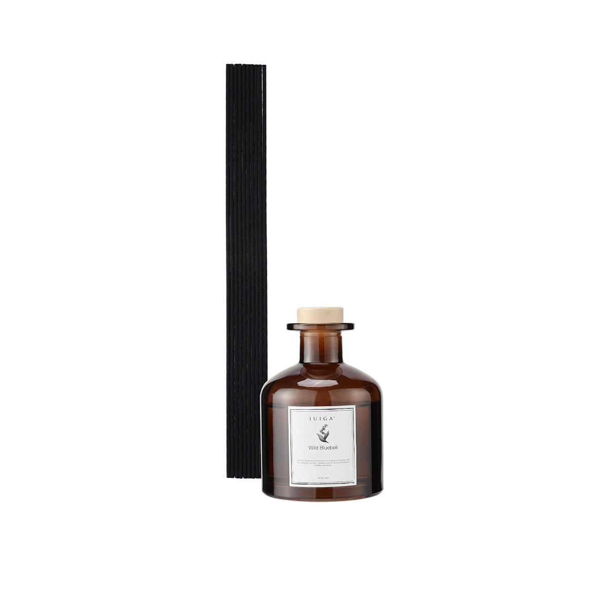 Diffuseur de roseaux Wild Bluebell