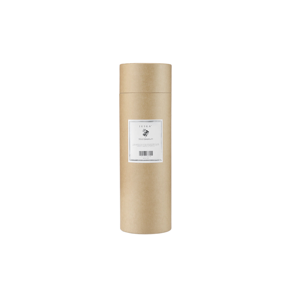 Diffuseur de roseaux au géranium sauvage